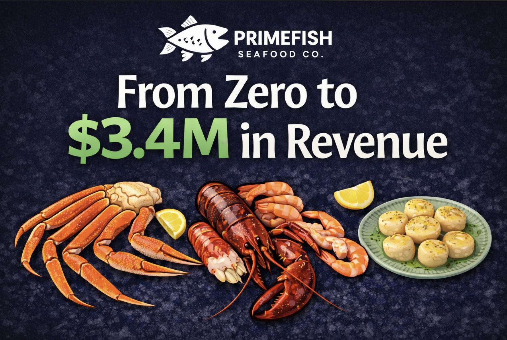 PrimeFish Case Study