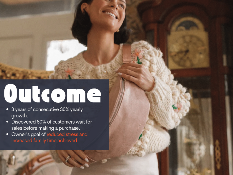 Azaria Case Study Screenshot 3