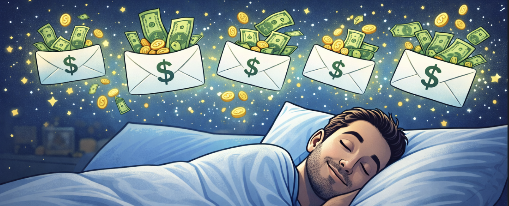 Make Money While You Sleep